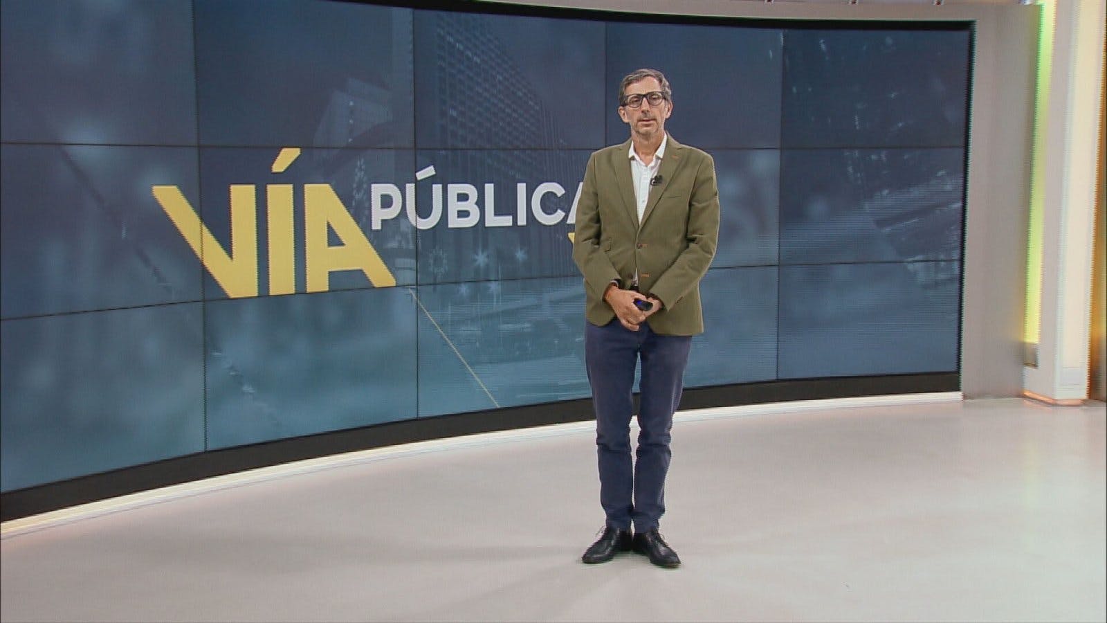 Vía Pública - Miércoles 29 de marzo 2023