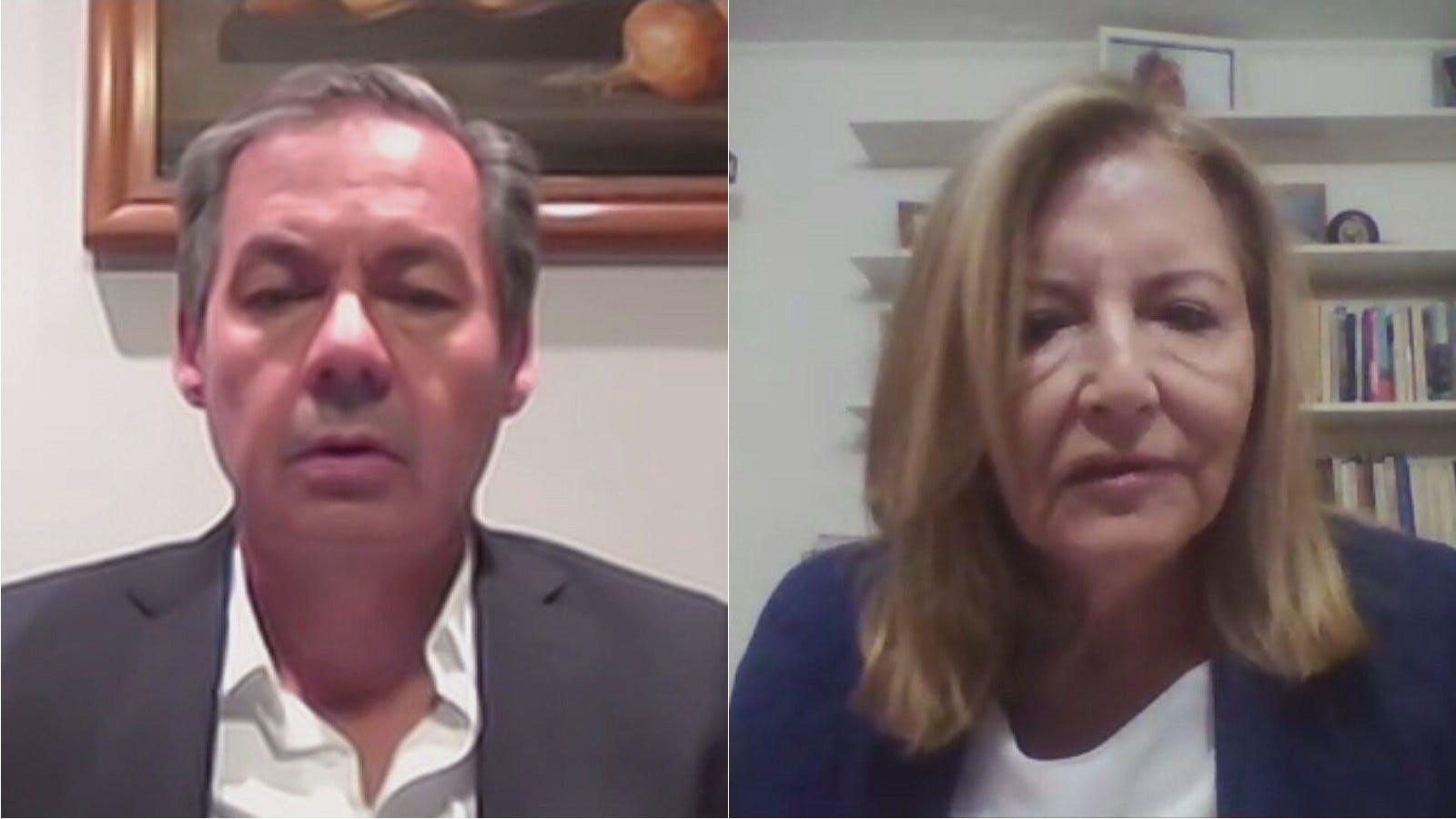 Infectólogo y periodista analizan la preparación de Chile ante la pandemia