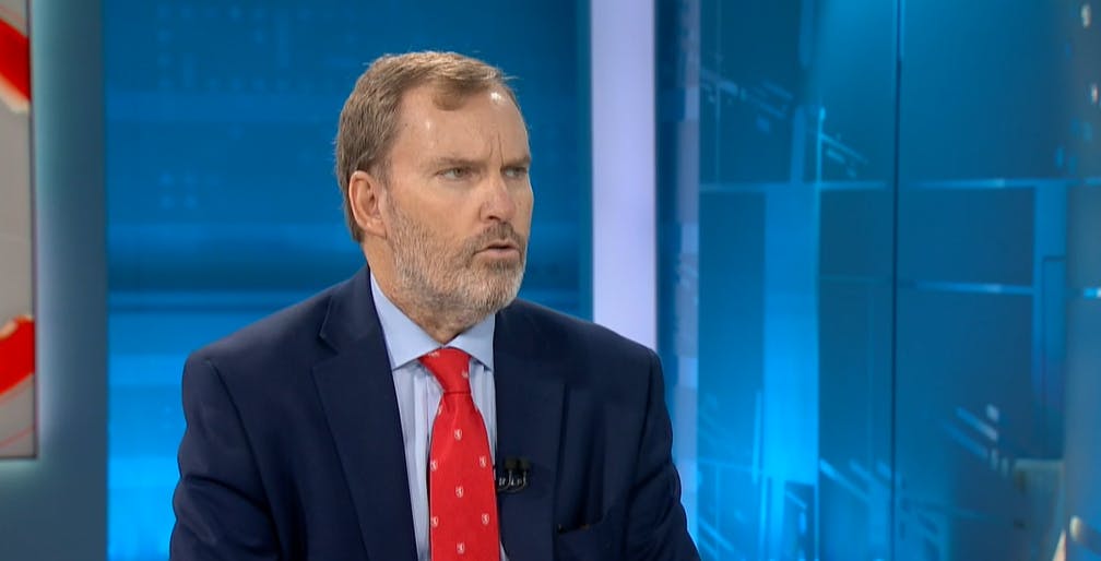 Richard von Appen, presidente de Sofofa: Tiene que haber mano dura con todo, incluidas las empresas