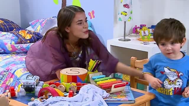 En busca de una niñera | Solamente Julia - T1E01