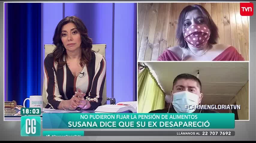 Aún le duele la violencia | Carmen Gloria a tu servicio