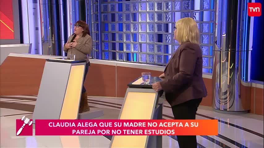 A la parada tuya | Carmen Gloria a tu servicio