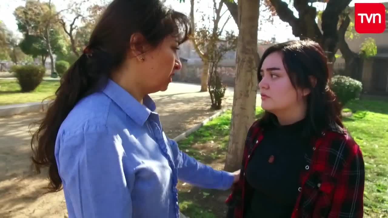 Adolescente abandona a su bebé | Familias en jaque -T1E12