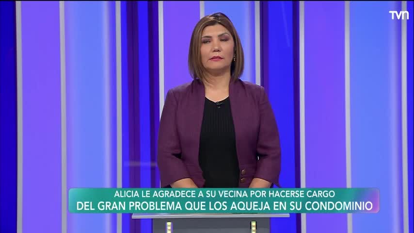 Las cosas lindas del barrio | Carmen Gloria a tu servicio 