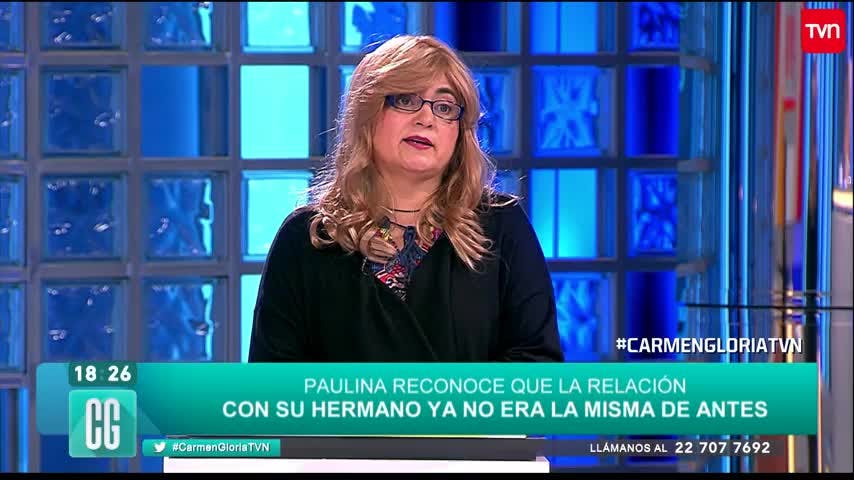 Fue infiel con su cuñada | Carmen Gloria a tu servicio