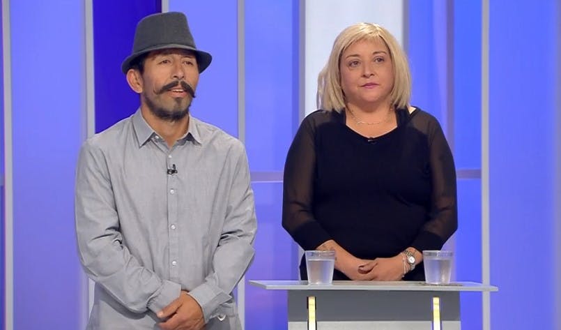 Te quiero fuera de mi casa | Carmen Gloria a tu servicio
