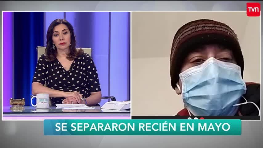 Quiere el cuidado personal de su hijo | Carmen Gloria a tu servicio