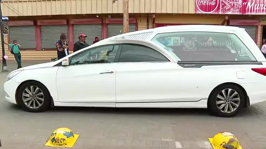 Mujer muerta en acceso a Lebu estaba embarazada
