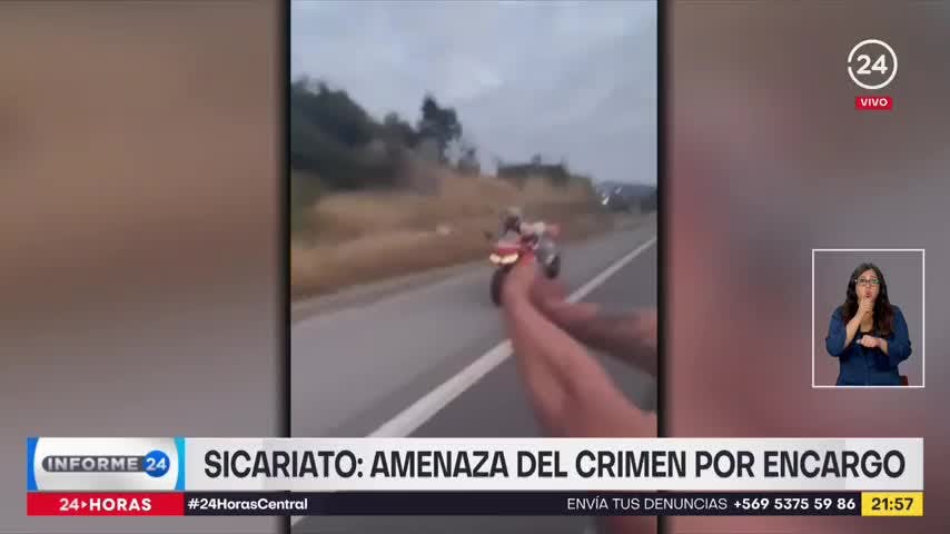 Informe 24: Sicariato, amenaza del crimen por encargo