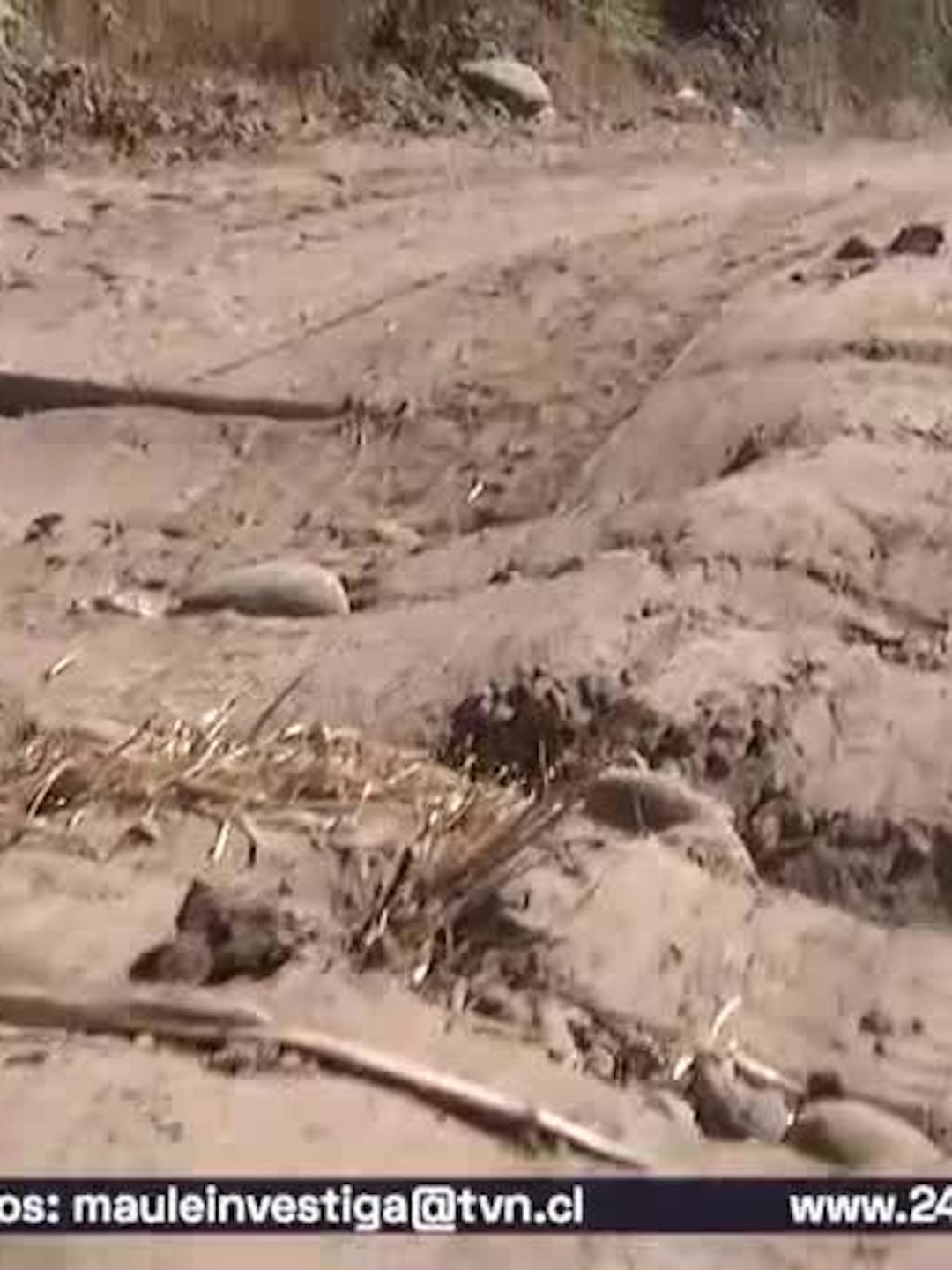 Exigen mejoras en puentes y calles de Pelarco