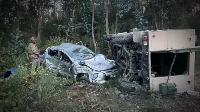 Recuperan armas y munición de guerra en operativo policial