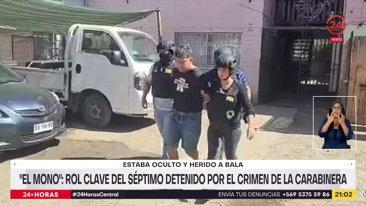 24 Horas Central - Jueves 30 de marzo 2023