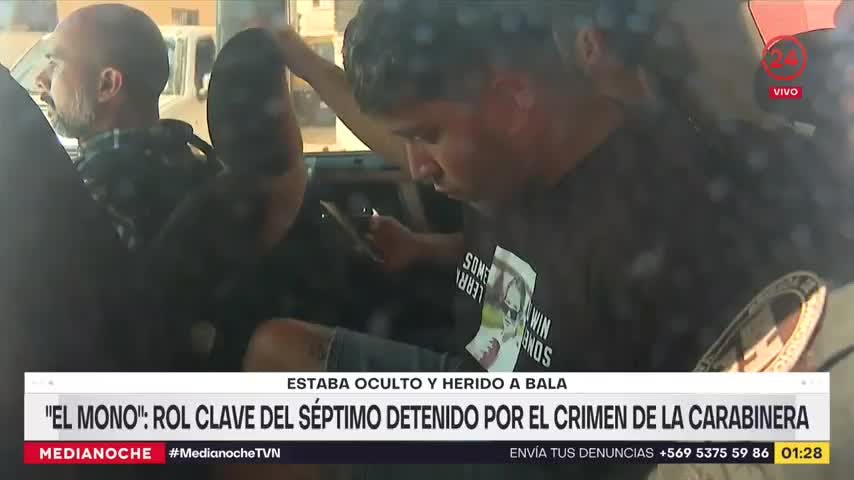 Medianoche - Jueves 30 de marzo 2023