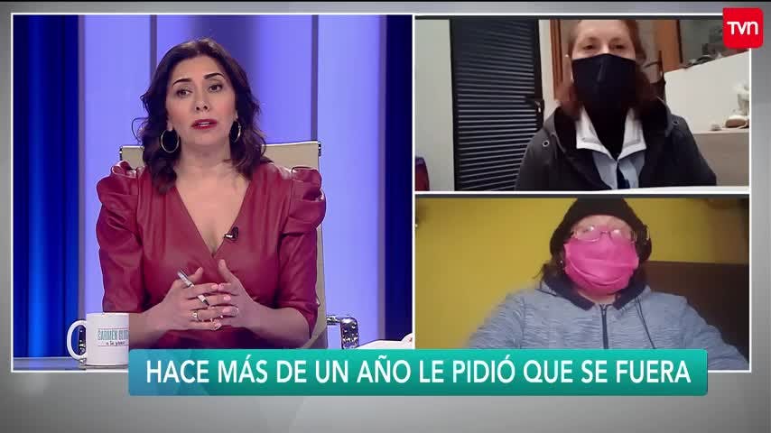 ¡Deja de molestarme! | Carmen Gloria a tu servicio