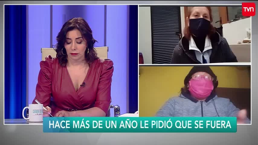 ¡Deja de molestarme! | Carmen Gloria a tu servicio - 2023-03-31 14:14:30