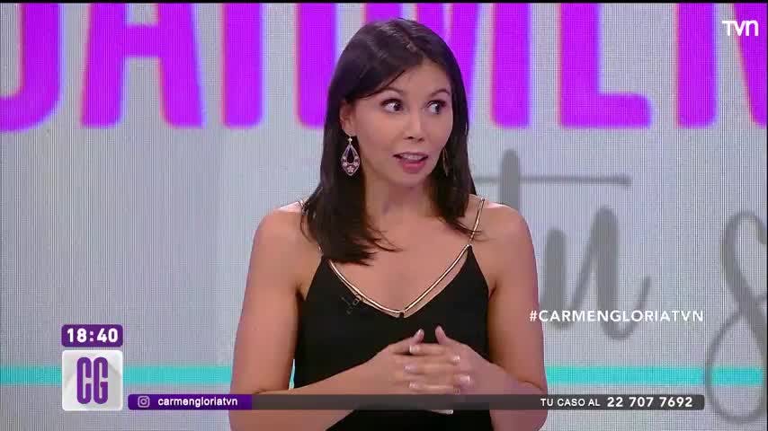 Despojadas de apego | Carmen Gloria 