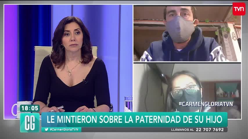 Reconoció a hijo sin saber que era infértil | Carmen Gloria a tu servicio
