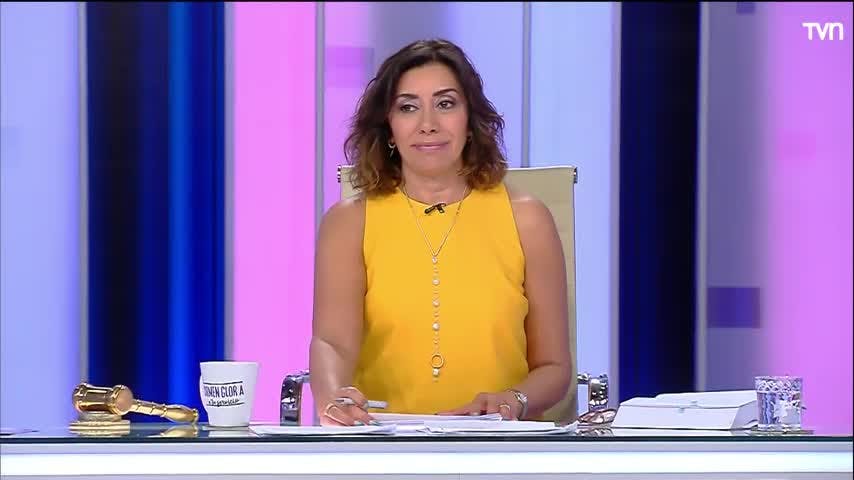 Heridas abiertas | Carmen Gloria a tu servicio 