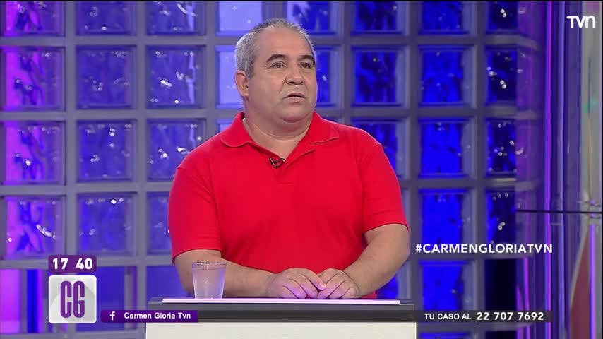 No hay vuelta atrás | Carmen Gloria a tu servicio 