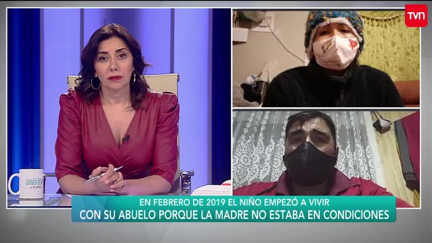 Papá... ¡Entrégame a mi hijo! | Carmen Gloria a tu servicio