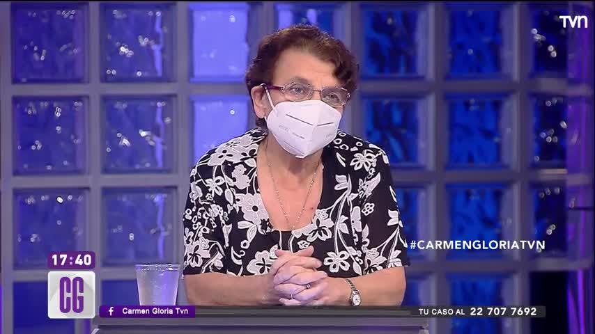 Un acto de amor... ¿Con un mal final? | Carmen Gloria a tu servicio