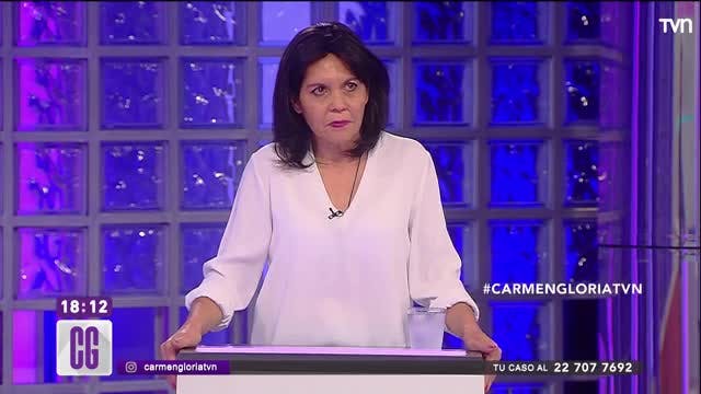  | Carmen Gloria a tu servicio
