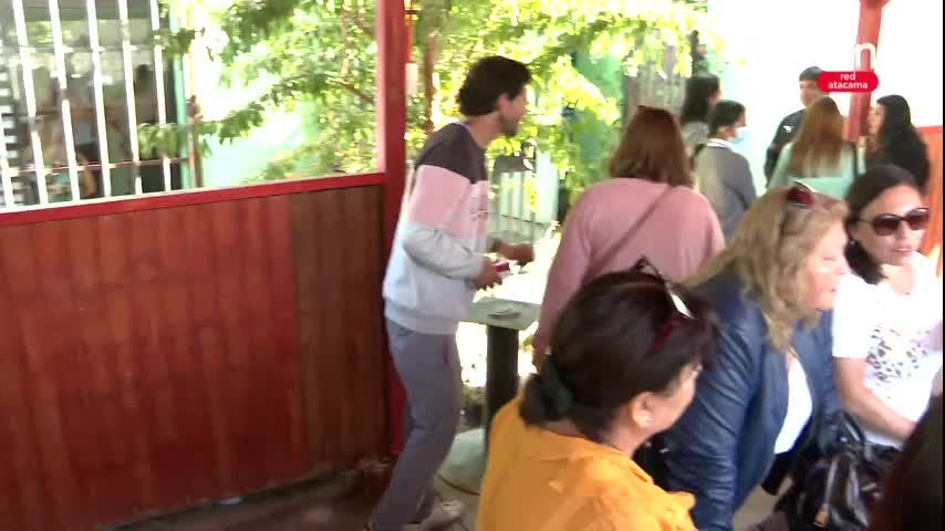 Profesores de Copiapó depusieron paro