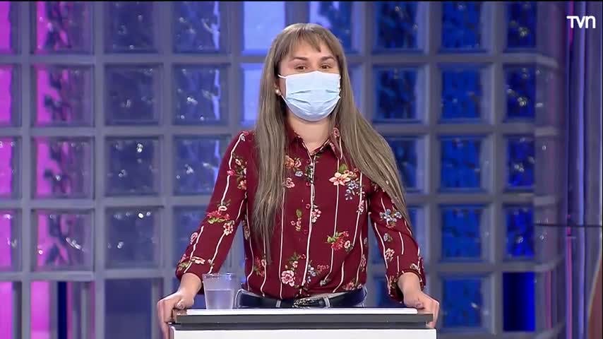 Fuera de Chile y de mi vida | Carmen Gloria a tu servicio 