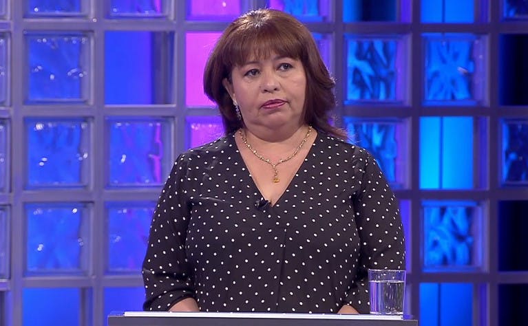 Quiero mis años dorados... sin ti | Carmen Gloria a tu servicio