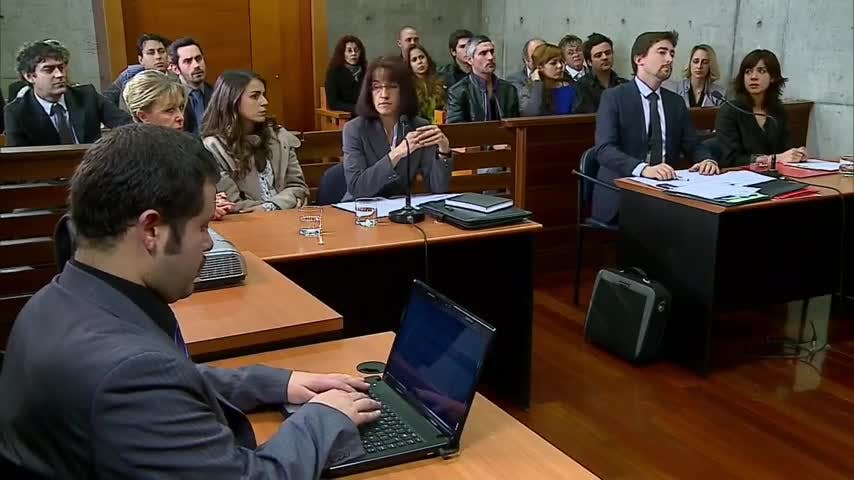 ¡Inició el juicio por Simón! | Solamente Julia - T1E148