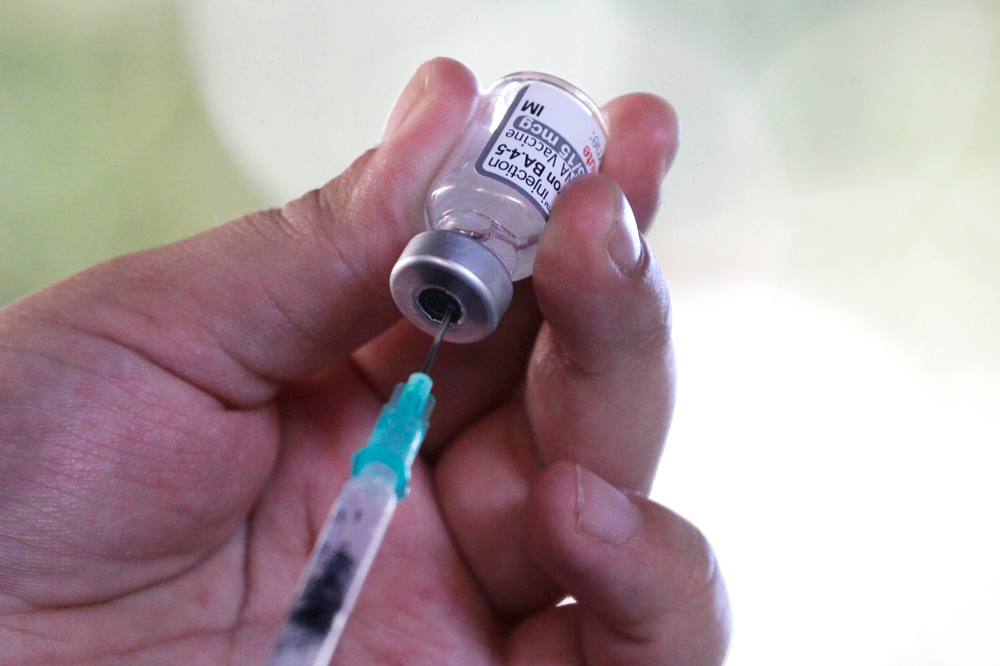 CAVEI por inoculación de vacuna bivalente: Lamentablemente, el avance ha sido bastante lento