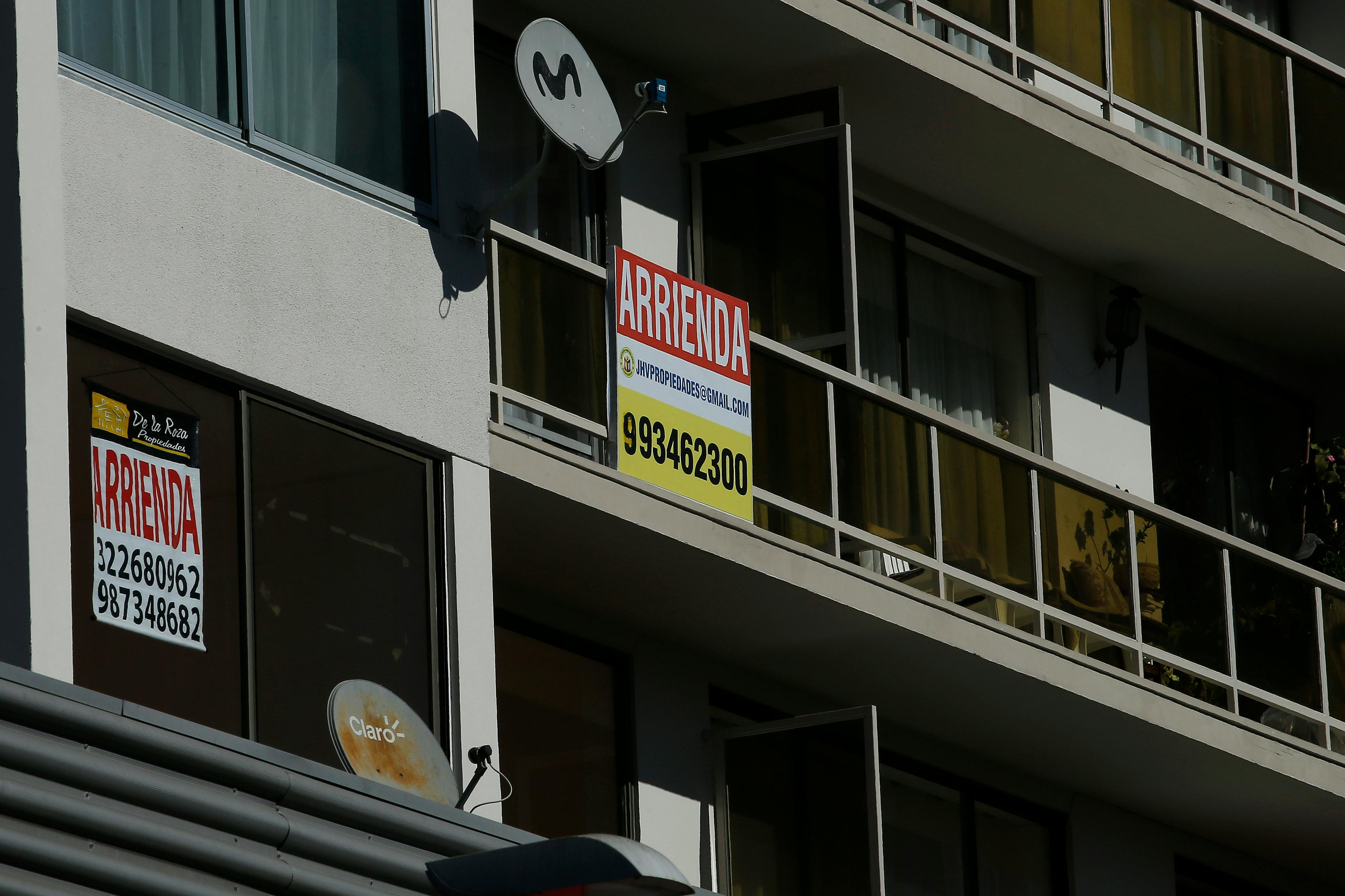 Asociación de Tasadores por arriendo de departamentos: Hay mayor posibilidad de negociación