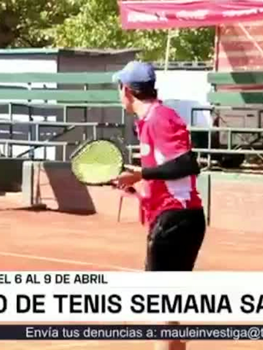 Vuelve el Torneo de Tenis Semana Santa