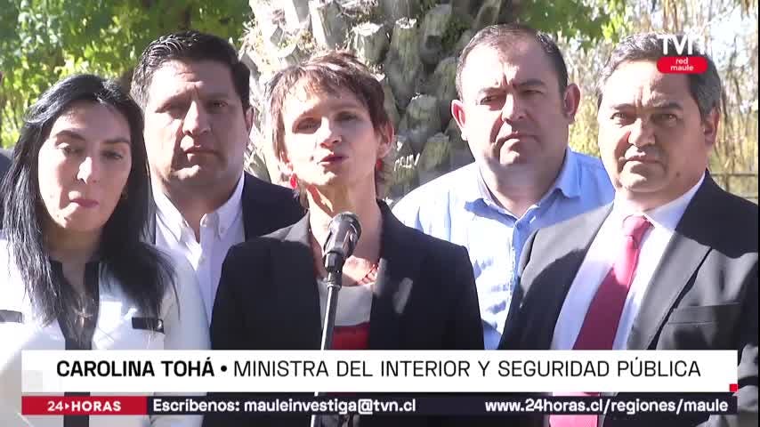 Descentralización y seguridad: Los desafíos de la ministra del Interior