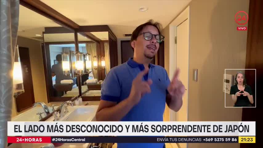 El lado más desconocido y más sorprendente de Japón