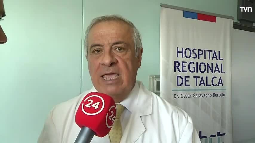 Primer caso confirmado de Coronavirus en Chile
