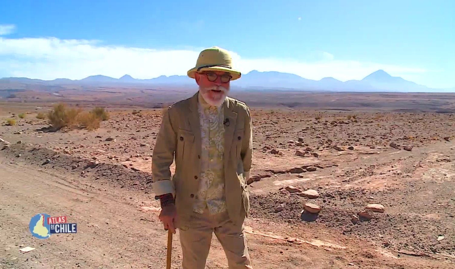 Atlas de Chile - T1E5 | San Pedro de Atacama (Parte 2)
