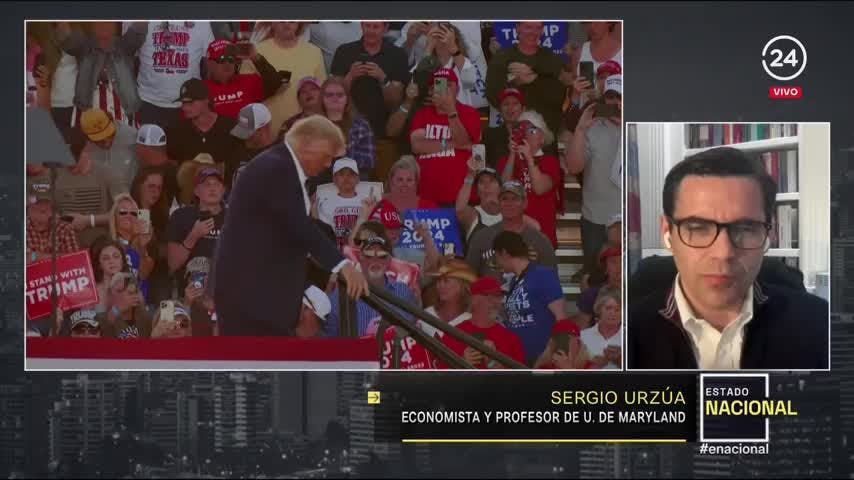 Estado Nacional Prime - Jueves 31 de marzo 2023