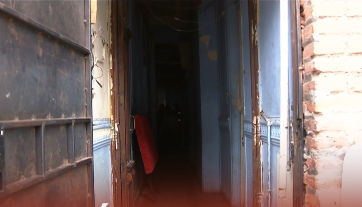 Desalojan Cité en barrio Matta Sur
