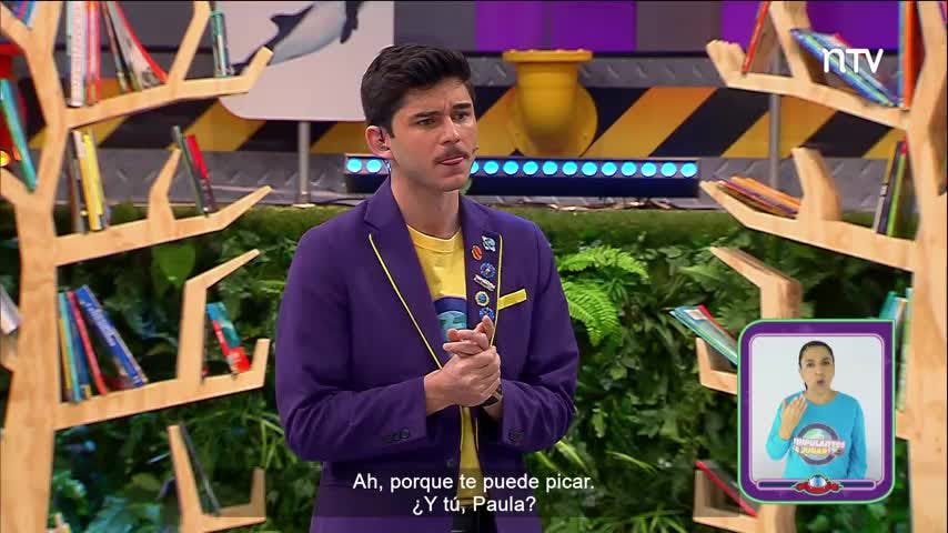 Hualaihue | Tripulantes ¡A jugar! - T1E49
