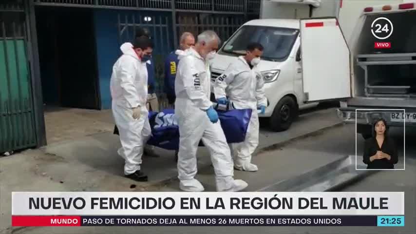 Nuevo femicidio en la zona en menos de una semana