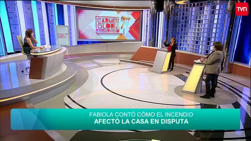 Quería vender la casa herencia | Carmen Gloria a tu servicio