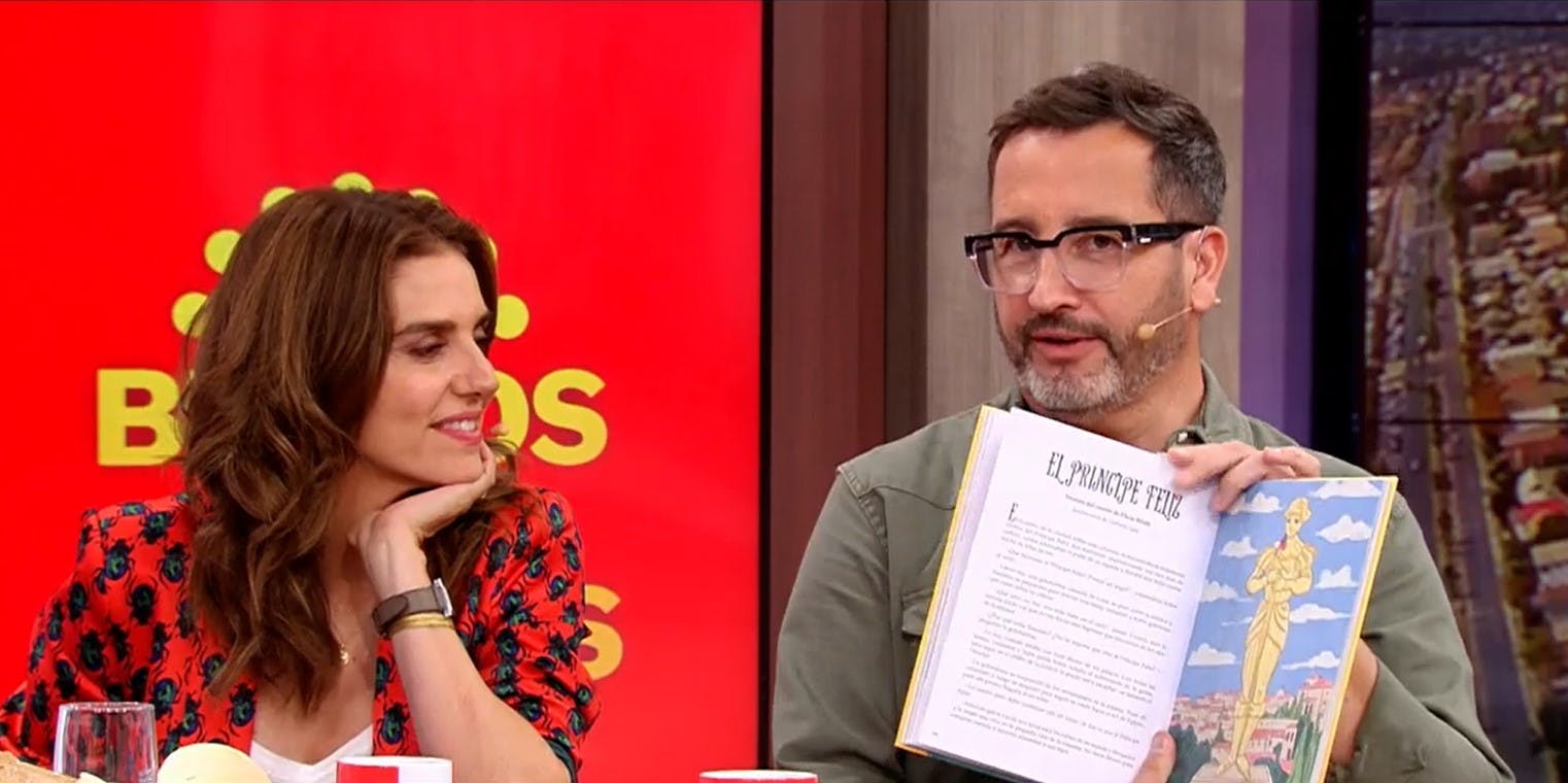 ¡María Luisa Godoy publicó su primer libro!