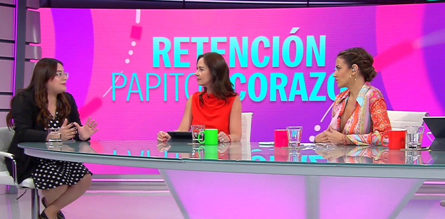 Golpe a los papitos corazón: Operación renta retendrá dinero a deudores de pensiones