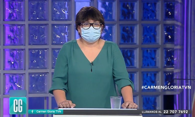 Quiero separarme de este hombre | Carmen Gloria a tu servicio