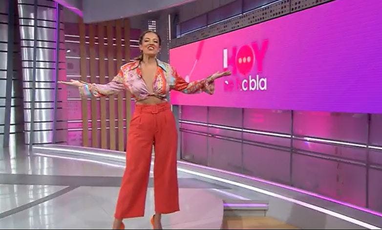Hoy se habla - 3 de abril