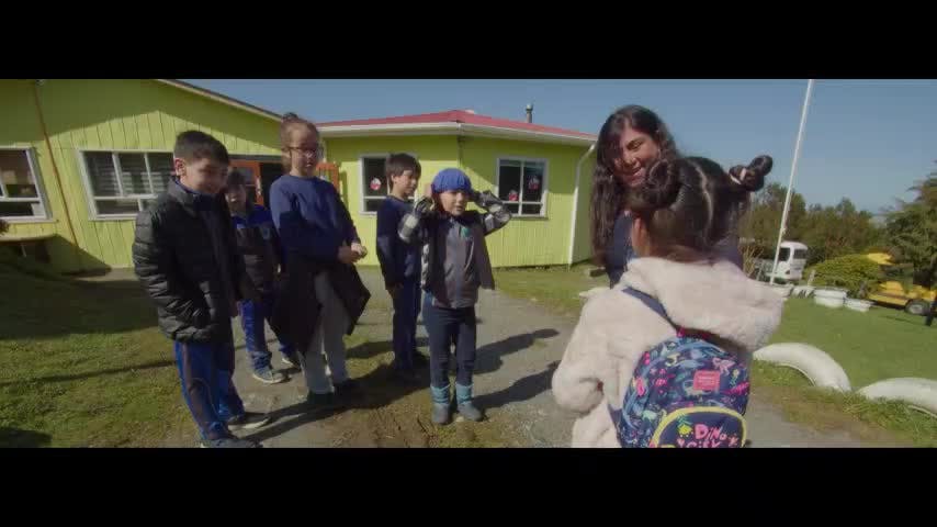 La Isla Grande de Flo | Capítulo 8: El Bosque de Chepu