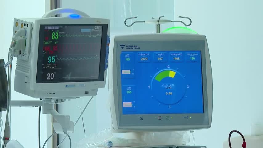 Unidad de Cuidados Intesivos del Hospital Regional cumple 50 años