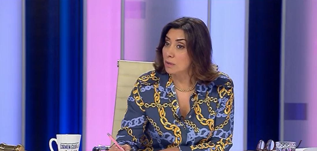 Carmen Gloria a tu servicio | Capítulo 3 de abril: Agua bajo el puente