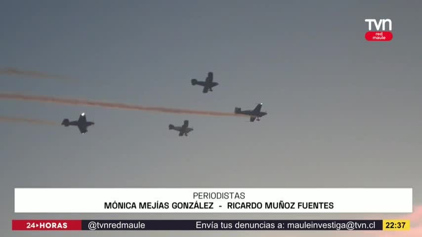 Feria Internacional de Aviación civil
